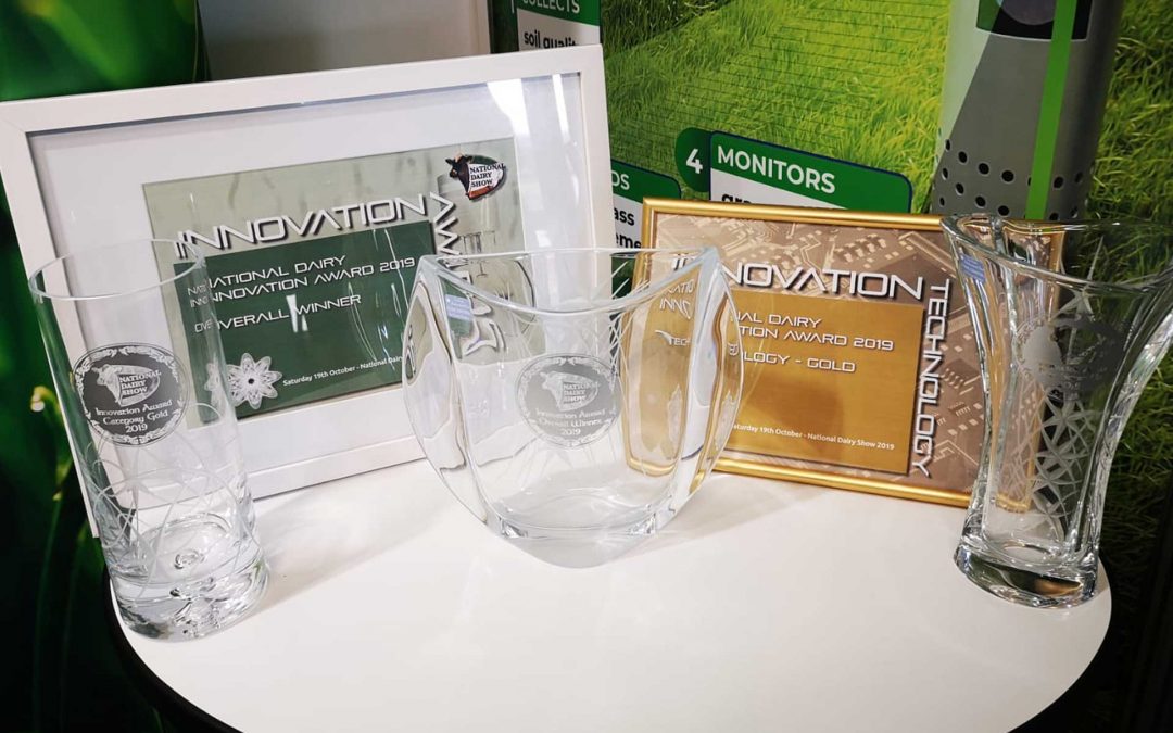 Anuland takes top prize at National Dairy Show Innovation Awards